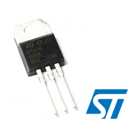 Transistor BTA16 600B 16A...