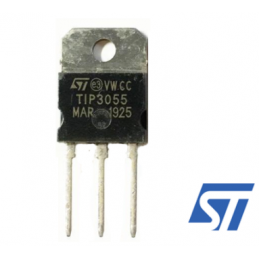 TIP3055 Transistor di...