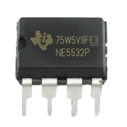 NE5532P Amplificatore...