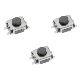 Audiola Pulsante Tasto Switch ON/OFF per Tablet Audiola 5x1,8mm MICROSWITCH NUOVO 
